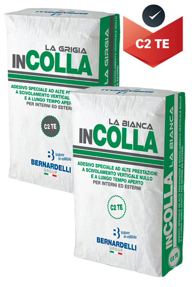 Sacco InColla C2TE Bernardelli Group
