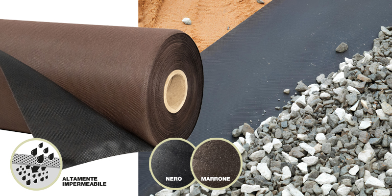 TELO PACCIAMANTE applicazione