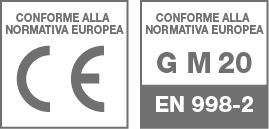 MC20DRY malta di cemento