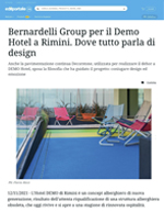 FILLER Carbonato di calcio By Bernardelli Group