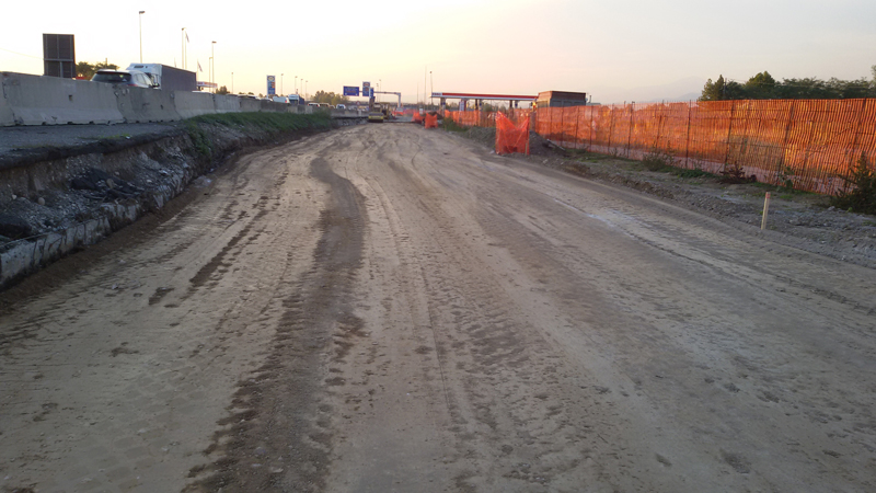 Ampliamento tangenziale sud a Brescia 9